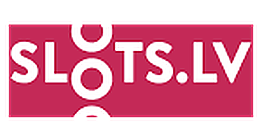 Slots.lv logo